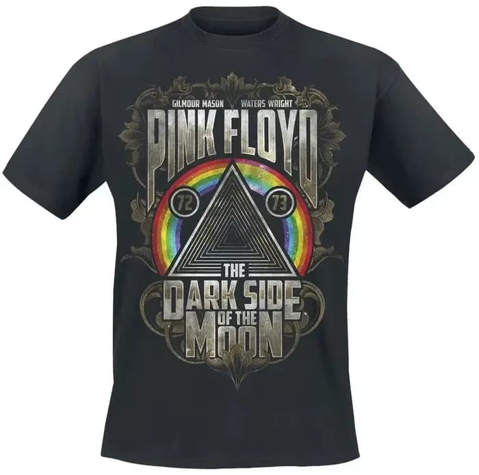 T-Shirt du groupe Pink Floyd