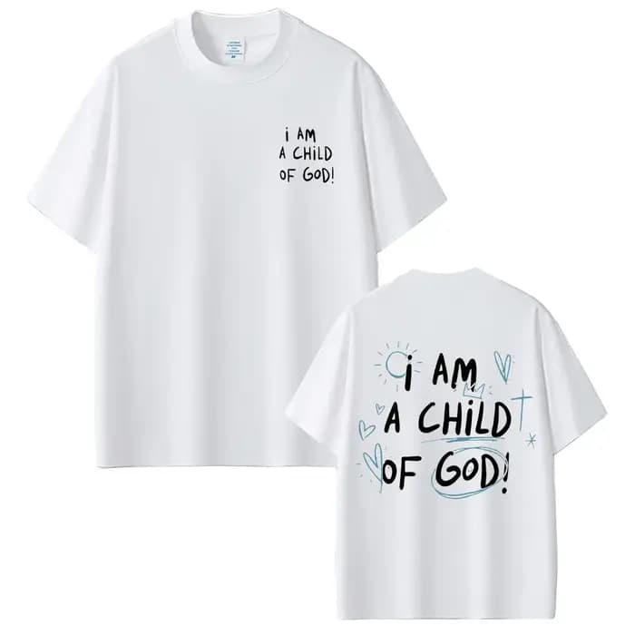 T-shirt imprimé pour hommes et femmes