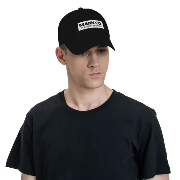 MANN CO casquette de Baseball luxe femme
