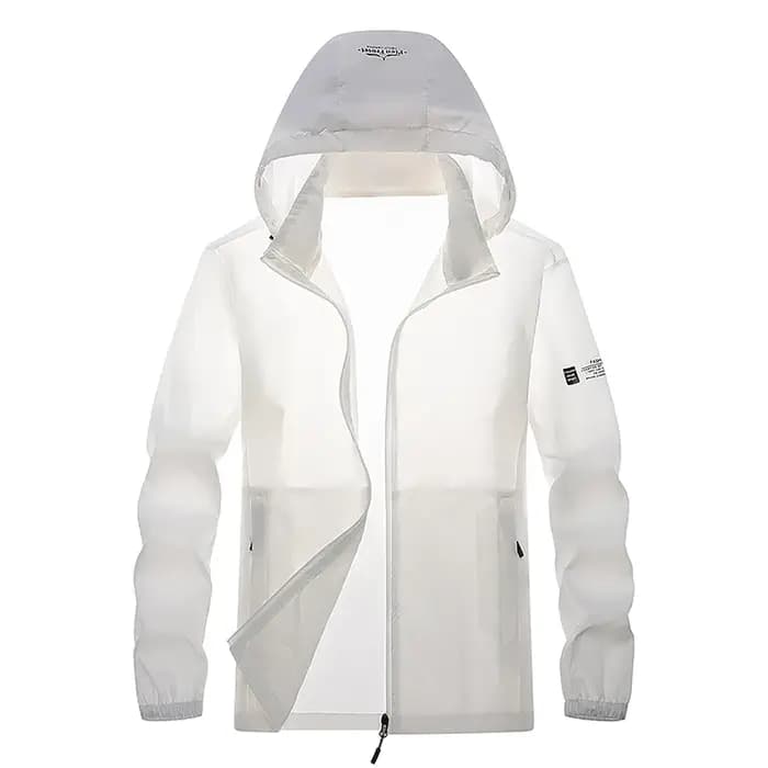 Vêtements de protection solaire d'été pour hommes
