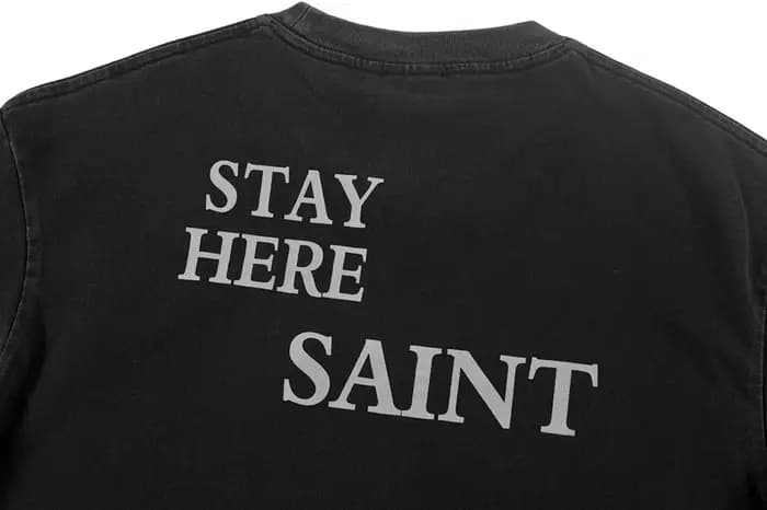 Été américain Saint rétro T-shirts Do Odl lavé Vintage hommes femmes haute rue ample décontracté à manches courtes