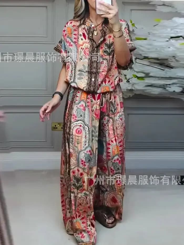 Nouvelle mode épaules dénudées haut à manches courtes pantalons décontractés deux pièces costume de sport printemps été élégant blanc costumes tenues vêtements