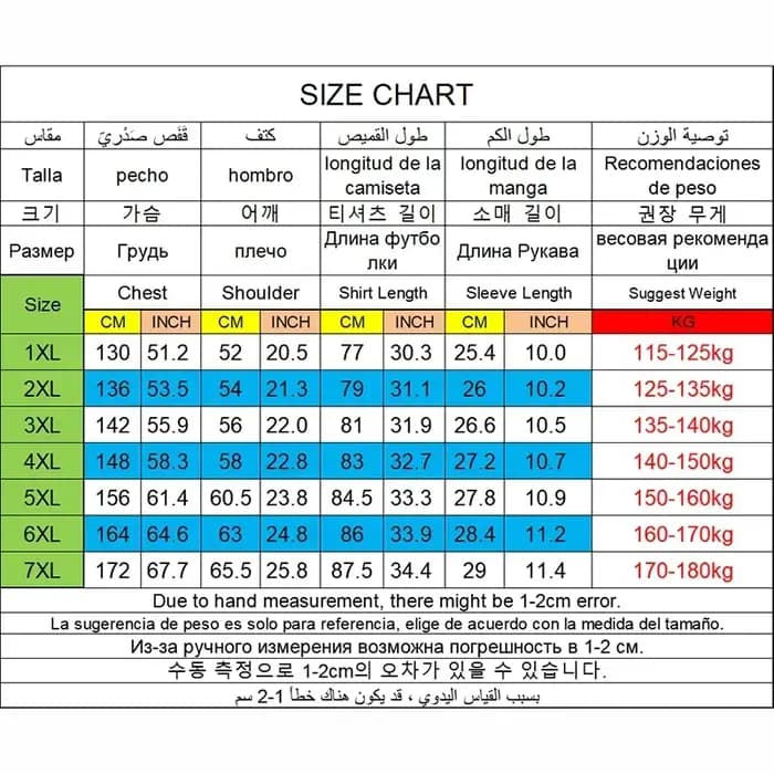 T-shirt imprimé pour hommes, grande taille, hauts noirs, 110-180kg, 5XL, 6XL, 7XL, 100% coton, ample