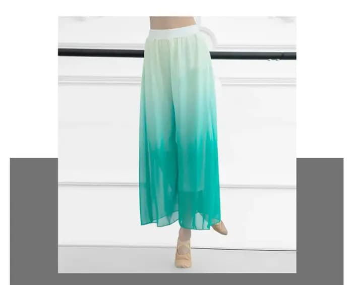 Pantalon de danse moderne pour femme