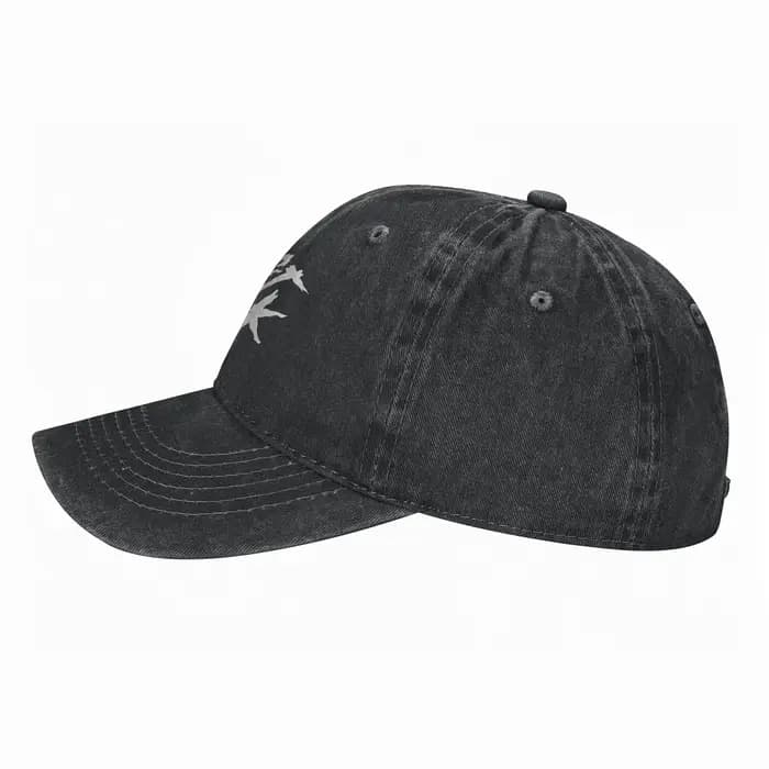 Daft Punk blanc Script casquette de Baseball décontractée Sport de plein air camionneur chapeau été haute qualité