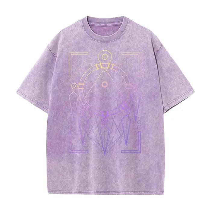 2026 Anime Yu-Gi-Oh! T-shirt imprimé d'été à manches courtes en coton décontracté