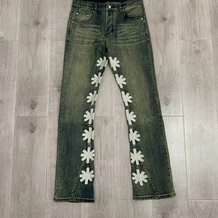 Jean Baggy pour hommes