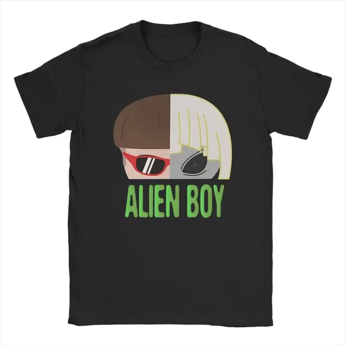 Oliver Tree Cowboys Don't Cry T-shirt pour homme