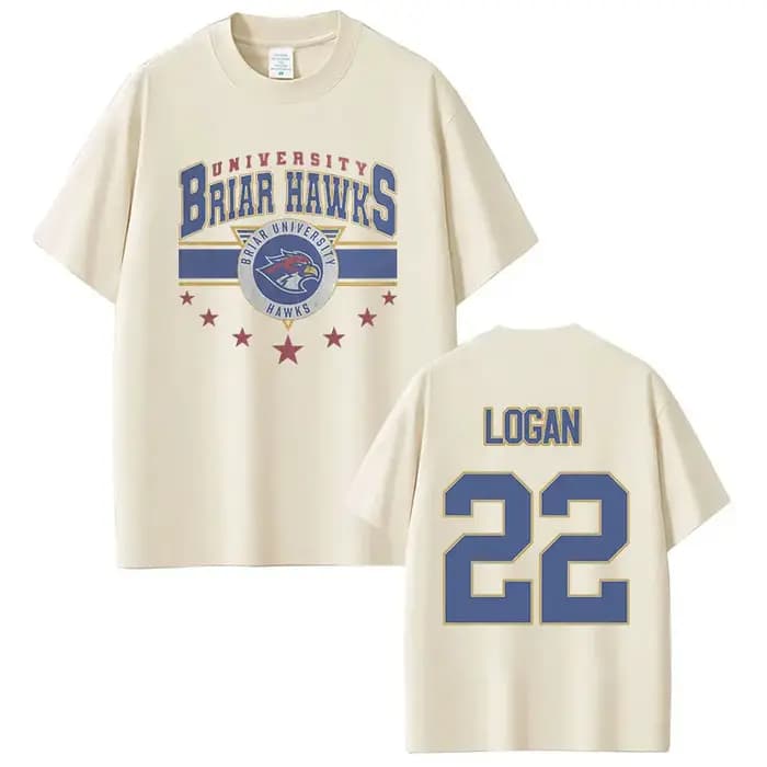 T-shirts Off Campus Logan 22