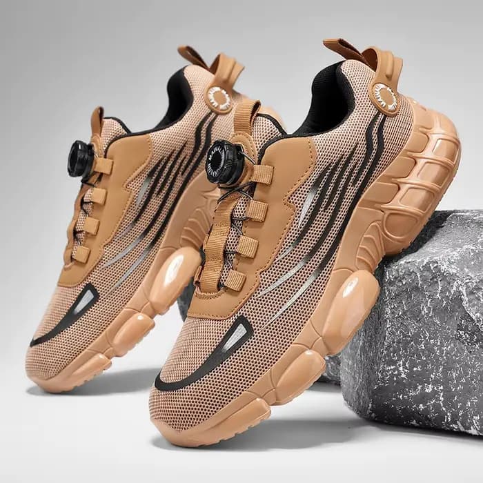 Chaussures de sport décontractées pour hommes à coupe basse