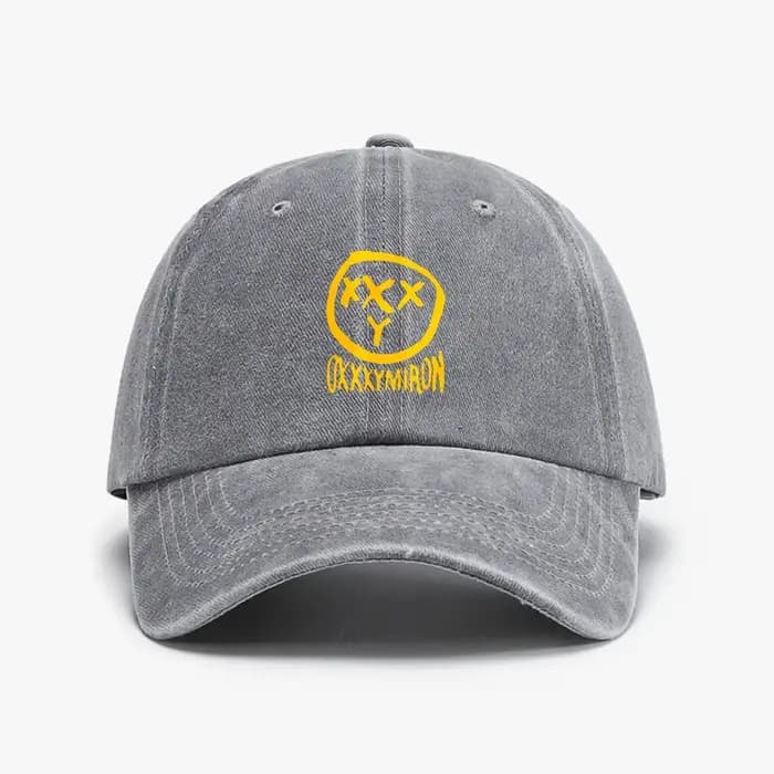 Casquette de baseball oxxxymiron
