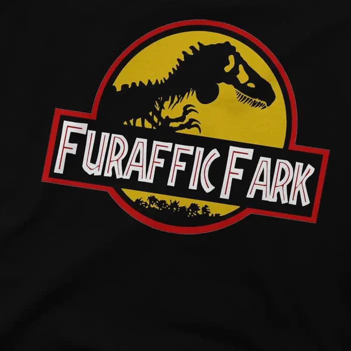 Vente chaude en été T-shirts pour hommes et femmes Furafic Fark essentiel haut d'été vêtements de rue S-6XL
