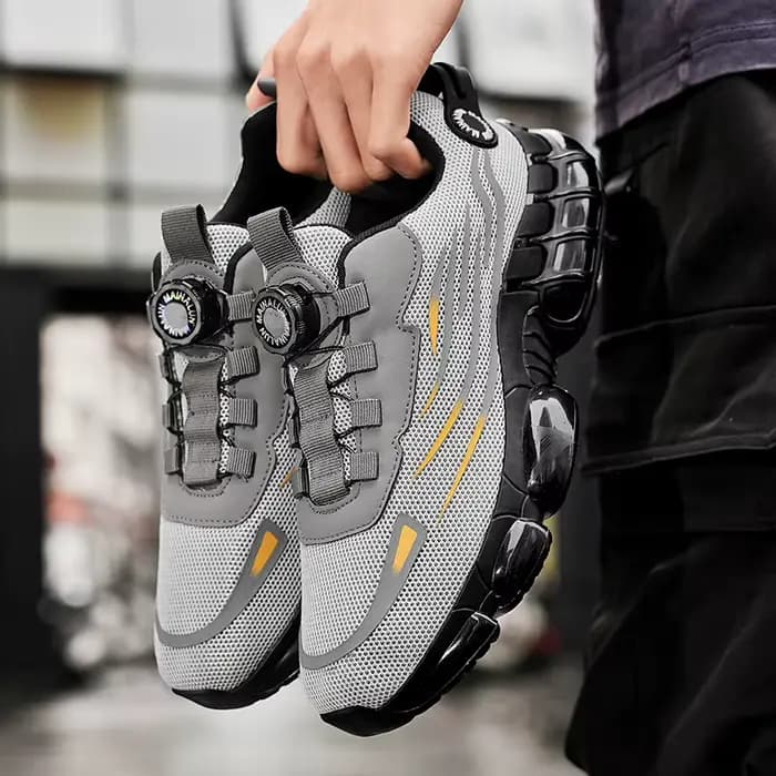 Chaussures de sport décontractées pour hommes à coupe basse