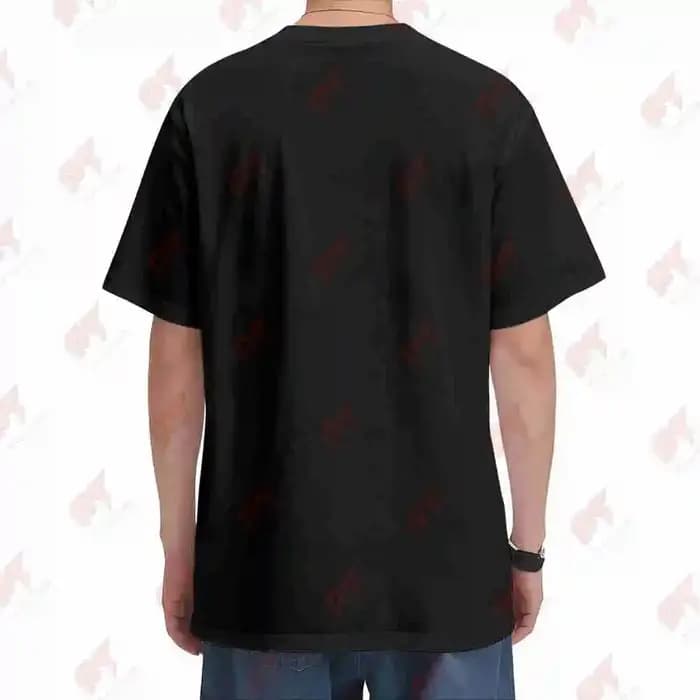 T-shirt à manches courtes Panchiko 100% coton