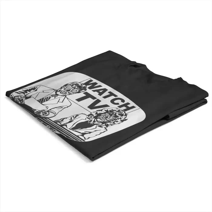 T-shirt graphique vintage pour hommes