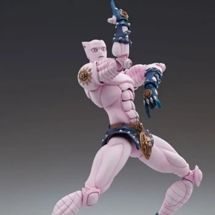 Jojo'S Bizarre Adventure Jojo Kira Yoshikage Killerqueen