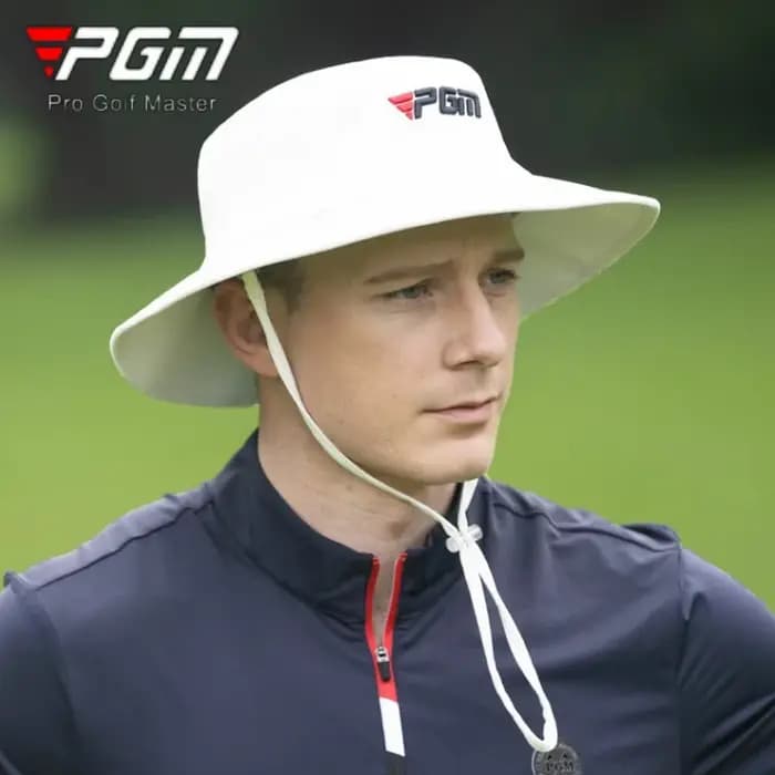 Casquette de golf réglable coupe-vent pour homme