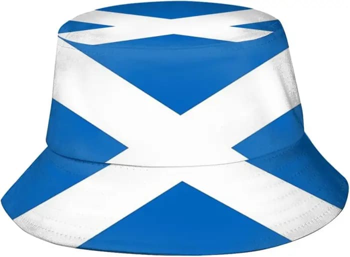 Scotland Feel-Casquette de soleil compressible pour hommes et femmes, chapeaux d'extérieur, chapeau