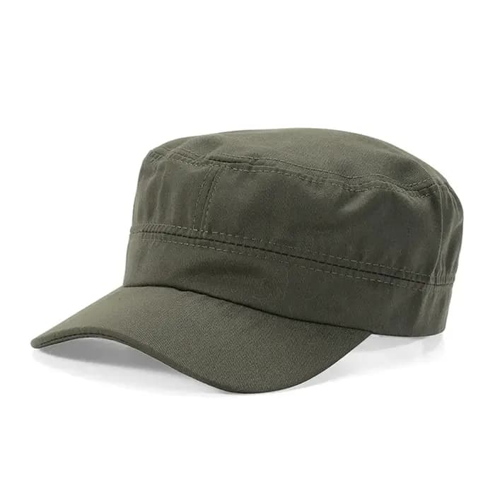 Casquette militaire à la mode pour hommes et femmes