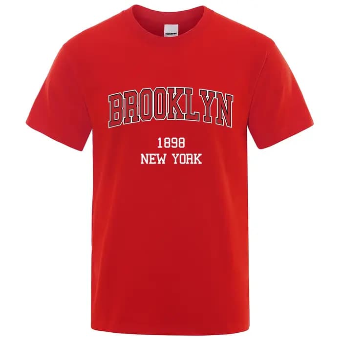 T-shirt homme en coton respirant