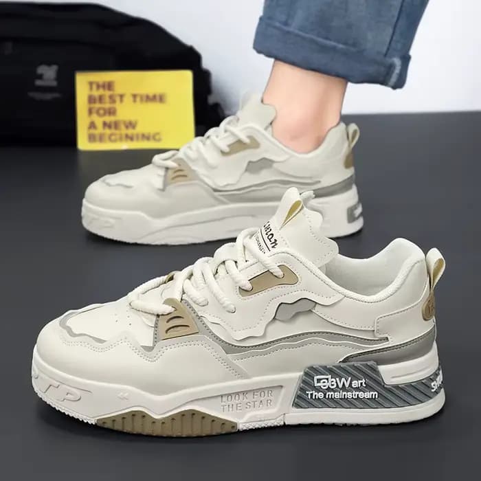 Chaussures de skate tendance pour hommes
