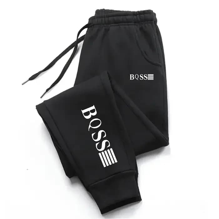 Pantalon de jogging pour homme 2026, imprimé, tendance mode, polyvalent, doux, haute qualité, taille