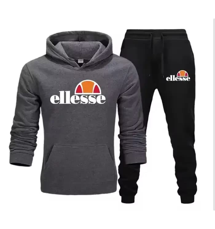 Hoodies pour hommes, ensemble sport et loisirs automne/hiver