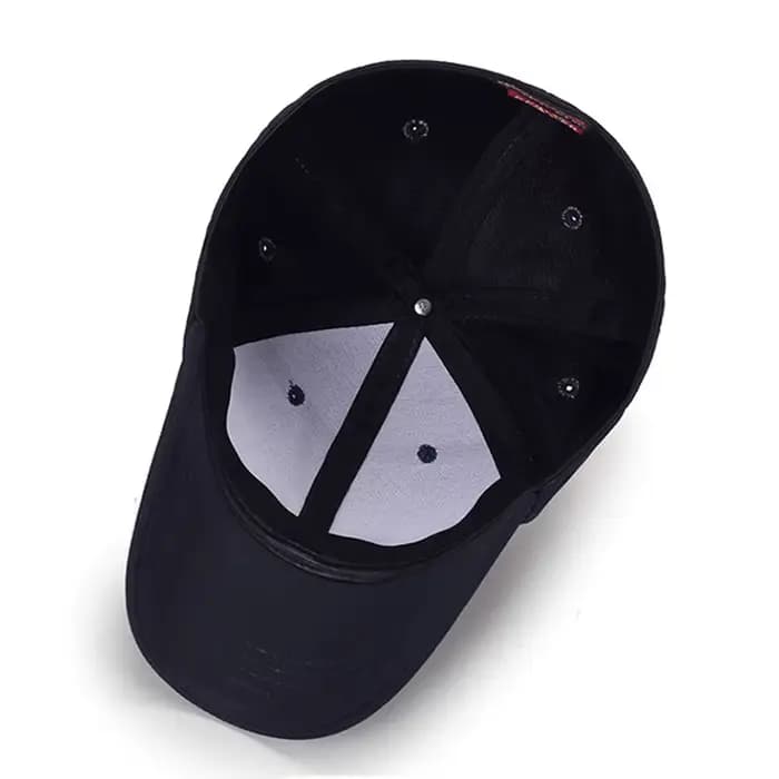 Casquette de baseball couvertes entièrement fermée pour hommes et femmes