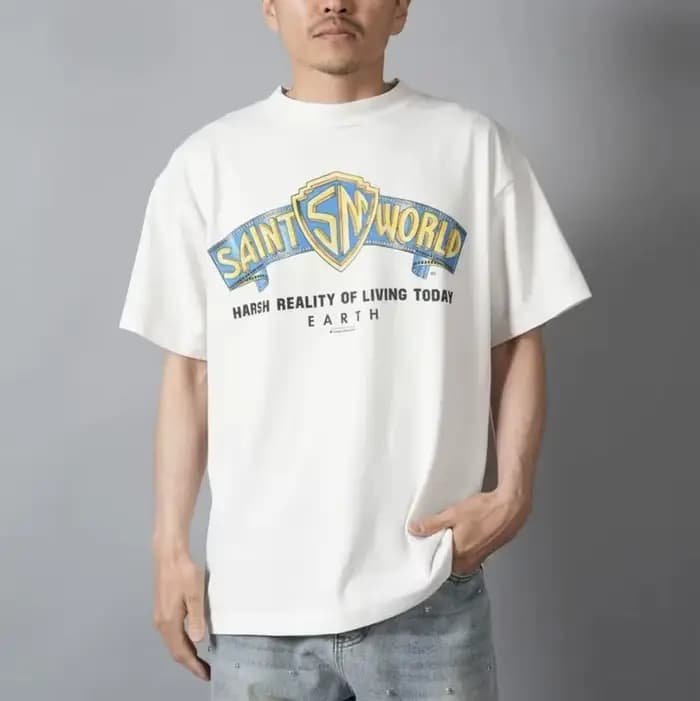 T-shirt SAINT pour hommes et femmes