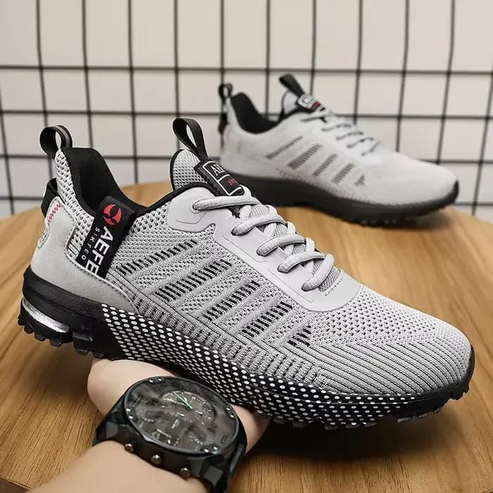 Tendance hommes Original Sneaker chaussure plate-forme semelle souple haute qualité espadrilles décontractées course à