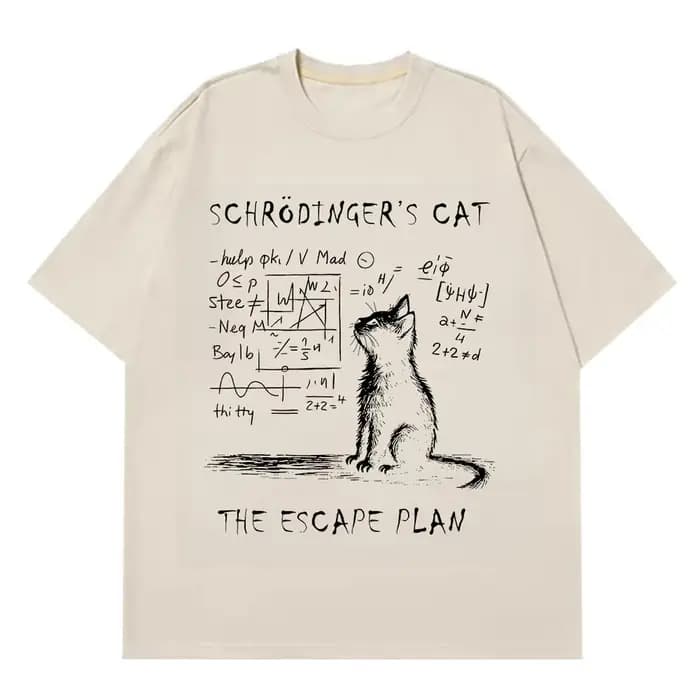 T-shirt en coton à manches courtes pour hommes et femmes