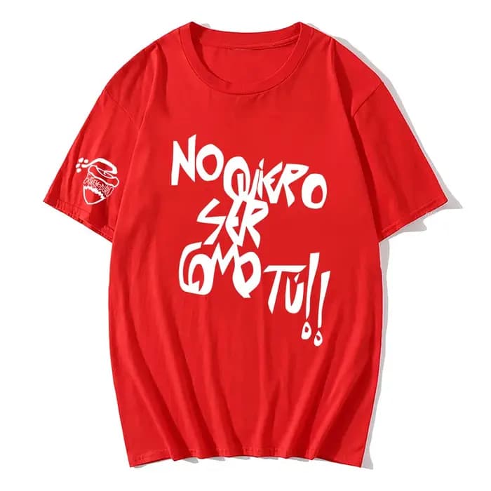 Camiseta Extremoduro Camisetas Divertidas Iros Todos T-shirt unisexe Streetwear lourd mental ample hommes t-shirts vêtements graphiques