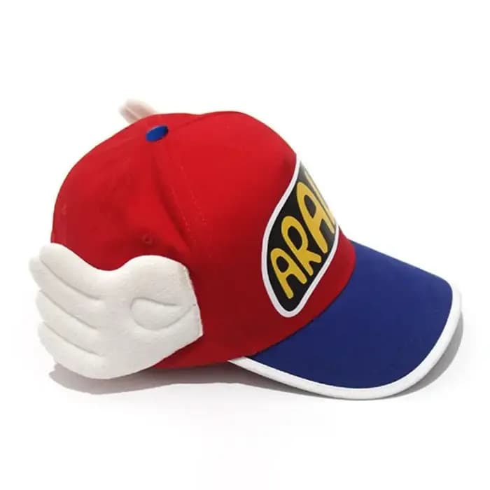 Chapeau de langue de canard