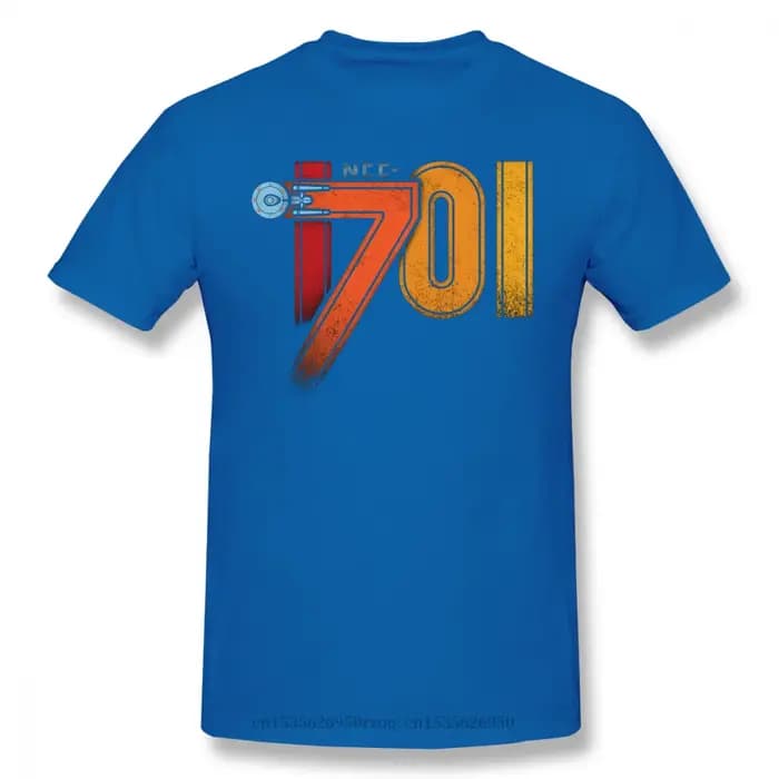 T-Shirt à manches courtes pour hommes, Streetwear, 1701