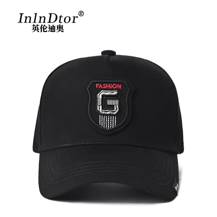 Casquette de baseball pour hommes