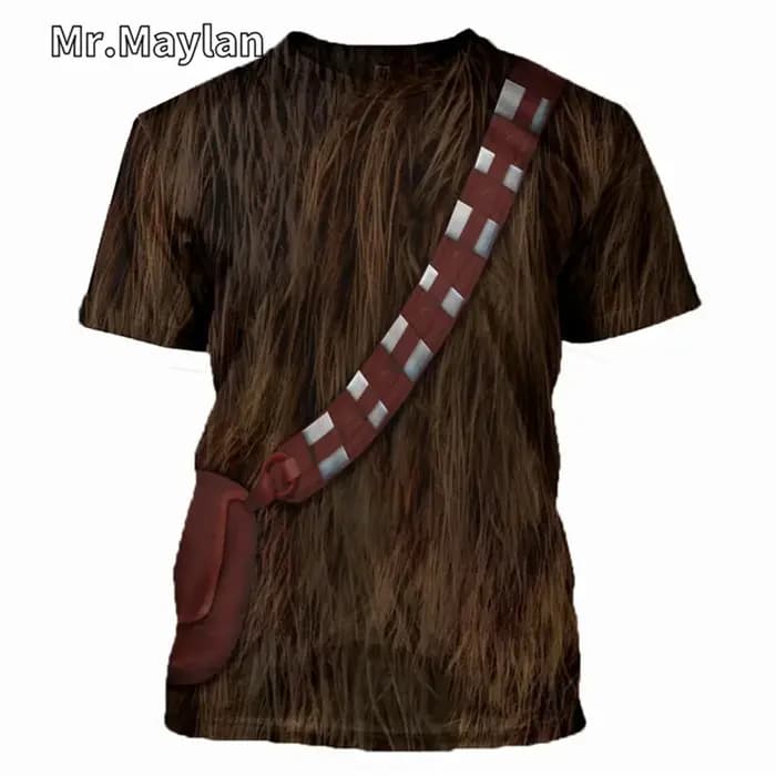 T-shirt à manches courtes pour hommes