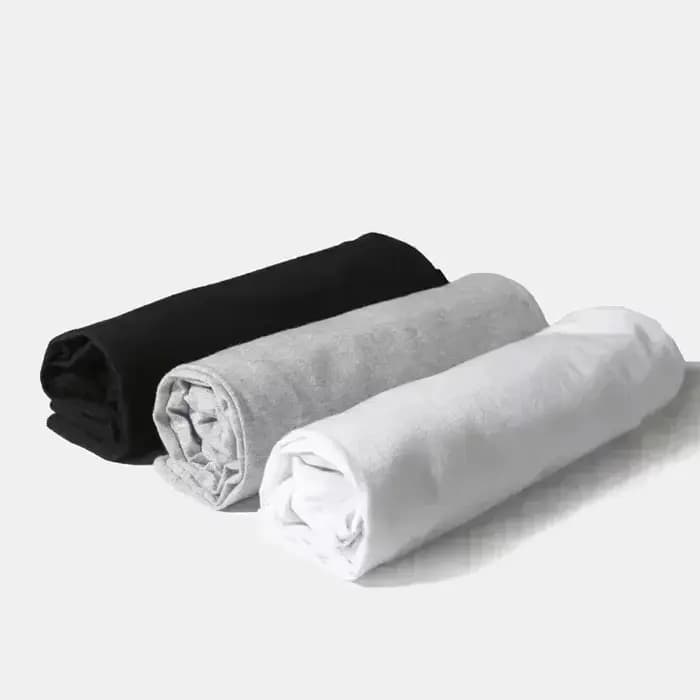 T-shirt de sport oversize en coton pour homme et femme