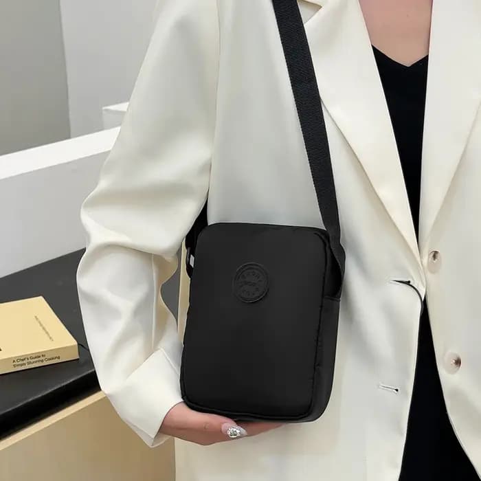 Sac à bandoulière Compact tendance pour les sorties quotidiennes