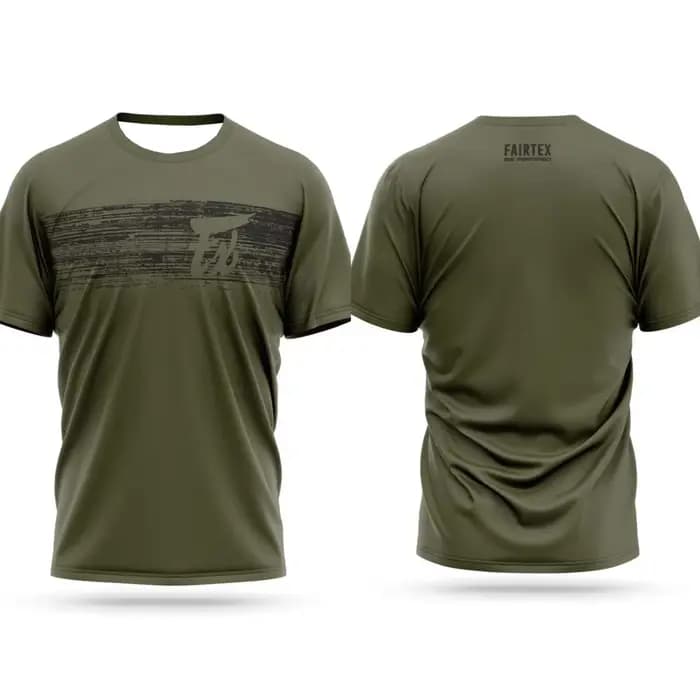 Nouveau T-shirt de combat à séchage rapide pour homme 2026