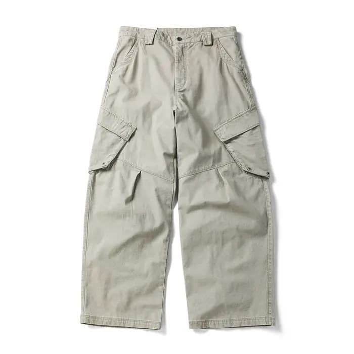 Pantalon cargo robuste pour homme