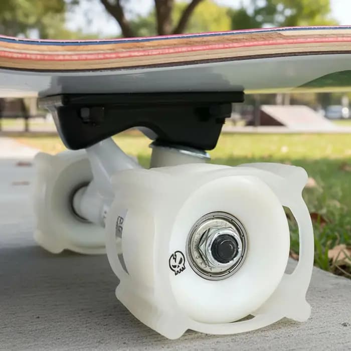4 pièces de tours de skateboard rapides-parfait pour les débutants complets et au-delà. Rapide