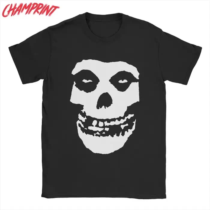 T-Shirts à manches courtes et col rond pour hommes