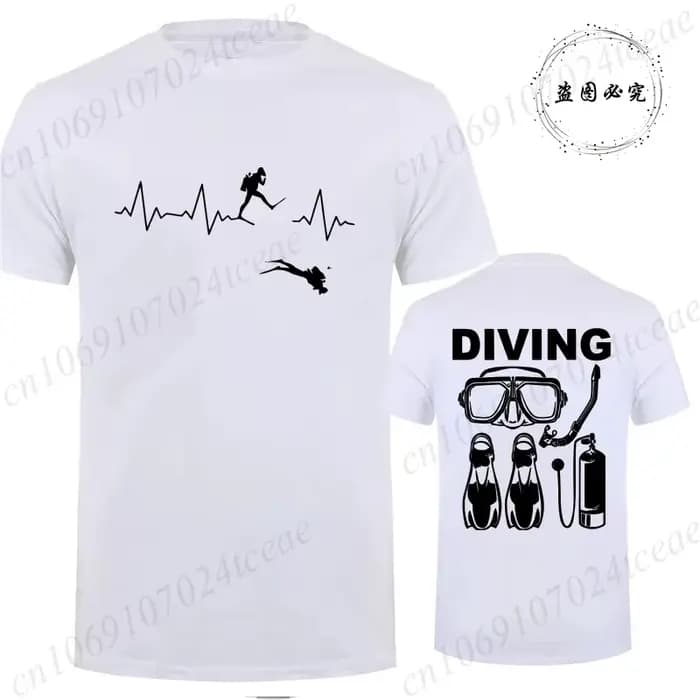 T-shirt pour hommes et femmes
