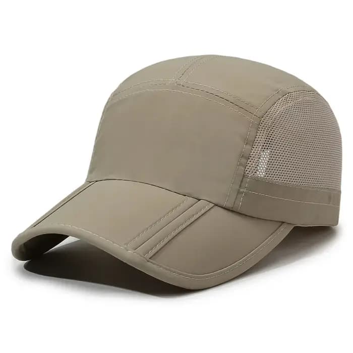 Casquette de baseball à séchage rapide pour hommes et femmes