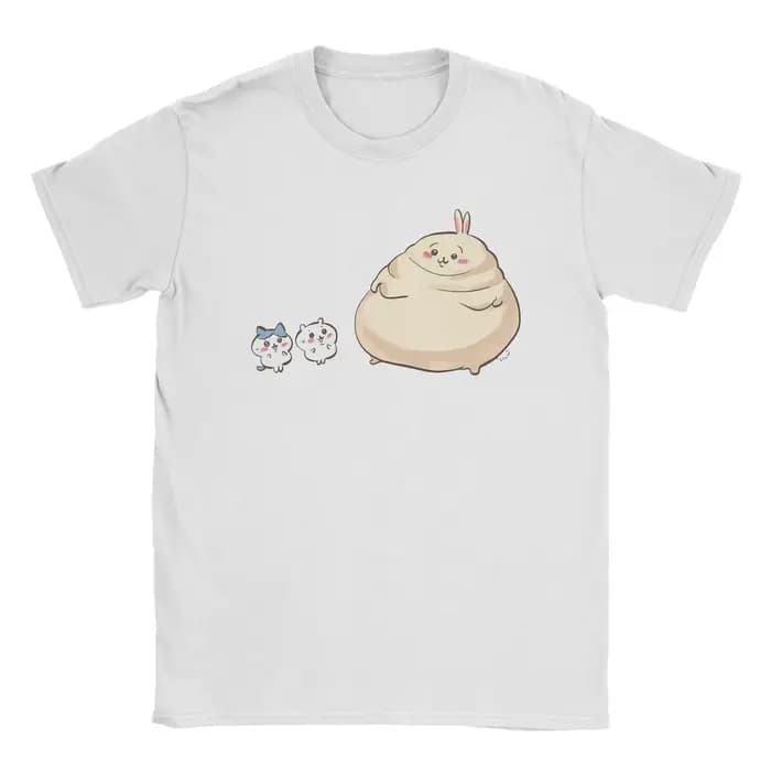 T-shirt pour hommes Chiikawas Usagi Hachiware