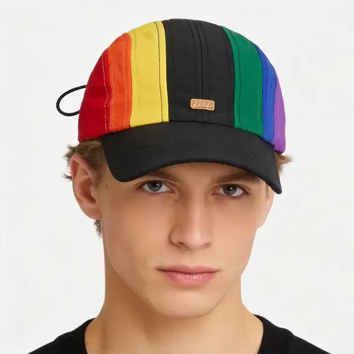 Casquette de baseball colorée pour hommes et femmes