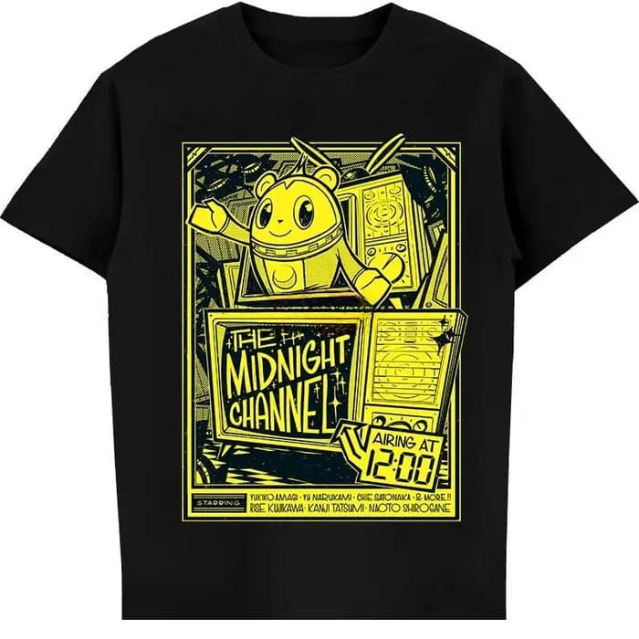 DMN-T-shirt manches courtes pour homme, estival et vintage, en coton, à la mode, avec impression, Pe