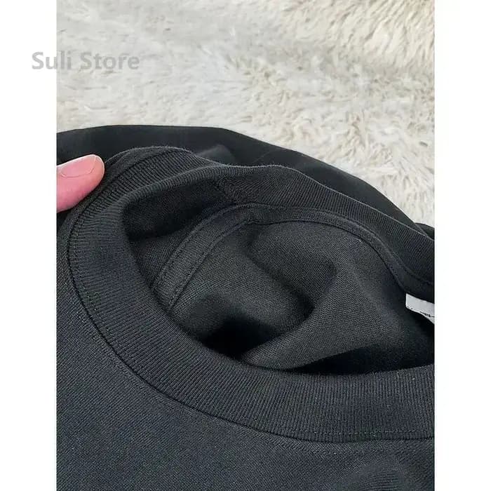 T-shirt à manches courtes en coton robuste pour hommes