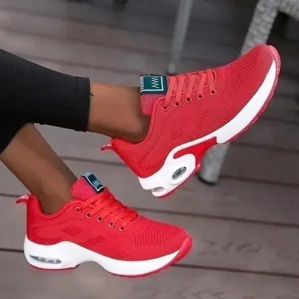 Personnalisable 2025 nouveau UZZDSS décontracté à lacets femmes baskets appartements