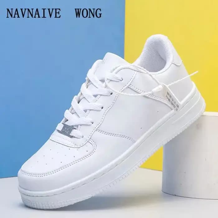 Printemps et automne hommes haut de gamme nouvelle baskets décontractées couple à semelles souples chaussures de course de sport confortables Zapatos para hombres